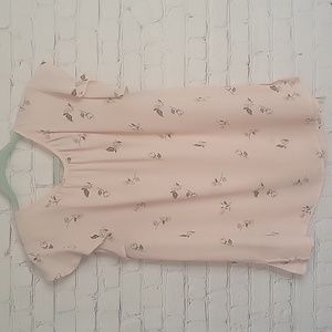 Loft Blouse Size Large